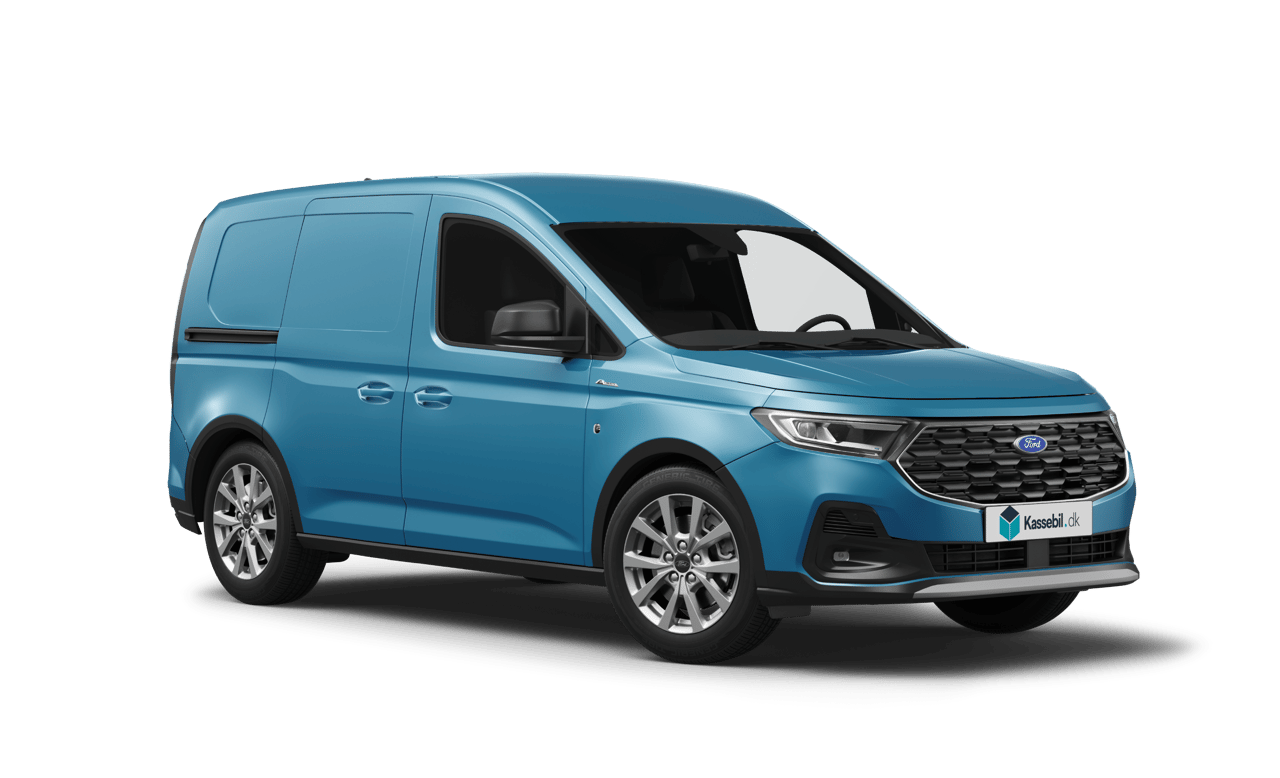 Billede af en fabriksny Ford Transit Connect 2025